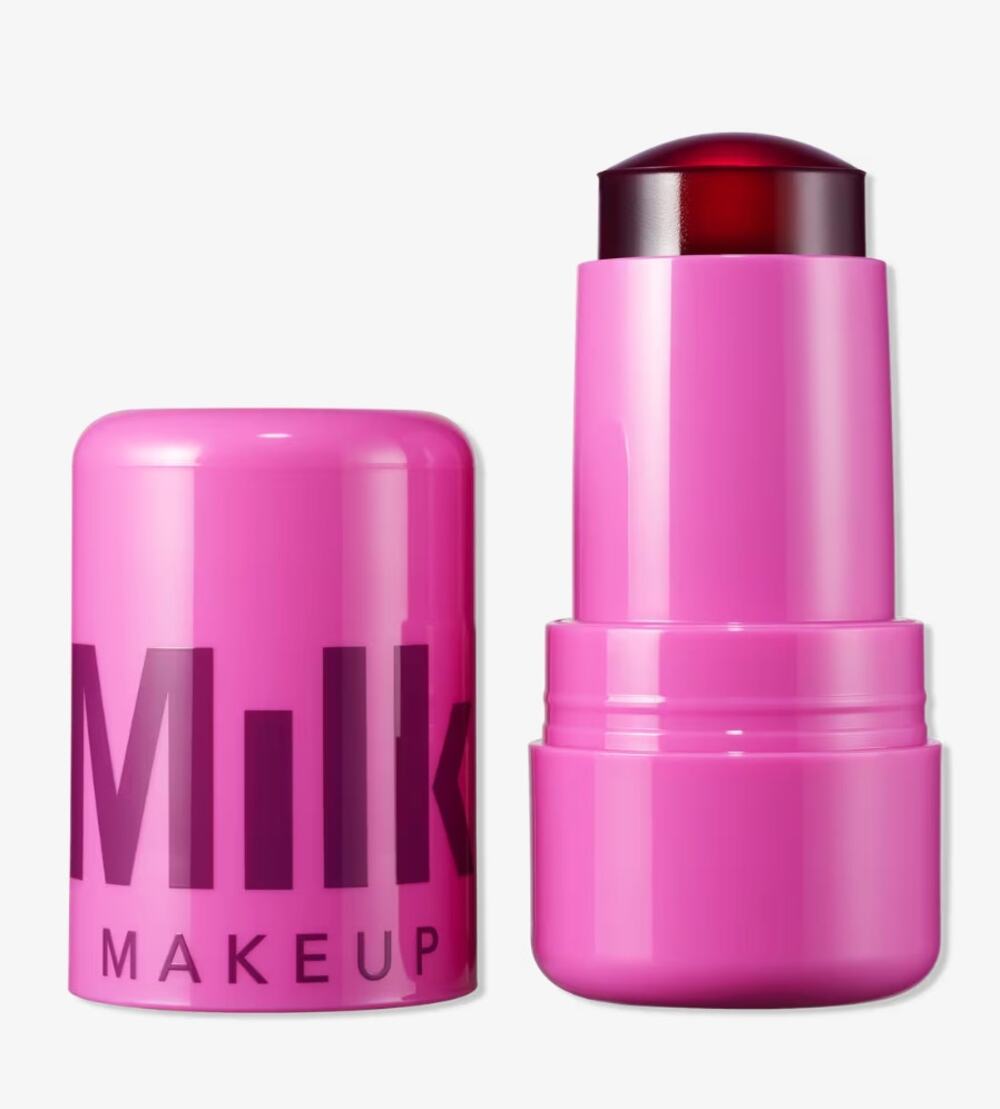 Milk Makeup Cooling Water Jelly Tint Lip + Cheek Blush Stain | Burst